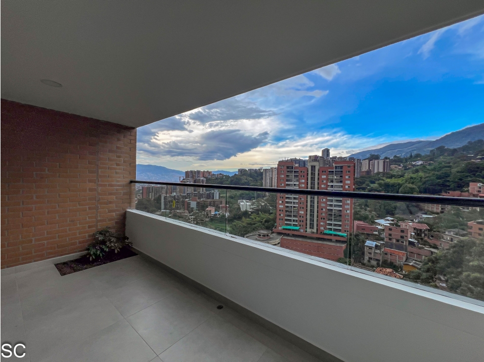 APARTAMENTO PARA ESTRENAR ENVIGADO CAMIMO VERDE — foto 4