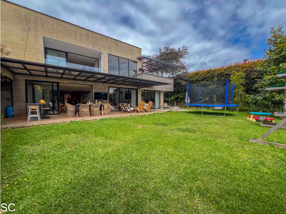 CASA CAMPRESTRE EN EL ALTO DE PALMAS — foto 2