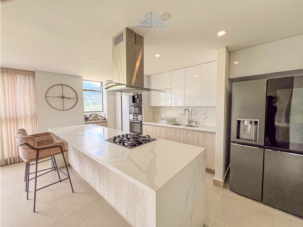 PENTHOUSE EN ENVIGADO LAS BRUJAS — foto 5