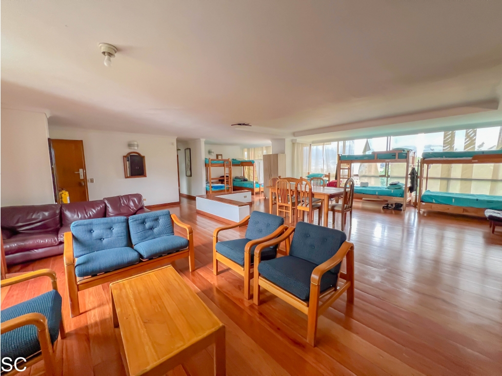 APARTAMENTO PARA REMODELAR SAN LUCAS MEDELLIN 260 M2 — foto 4