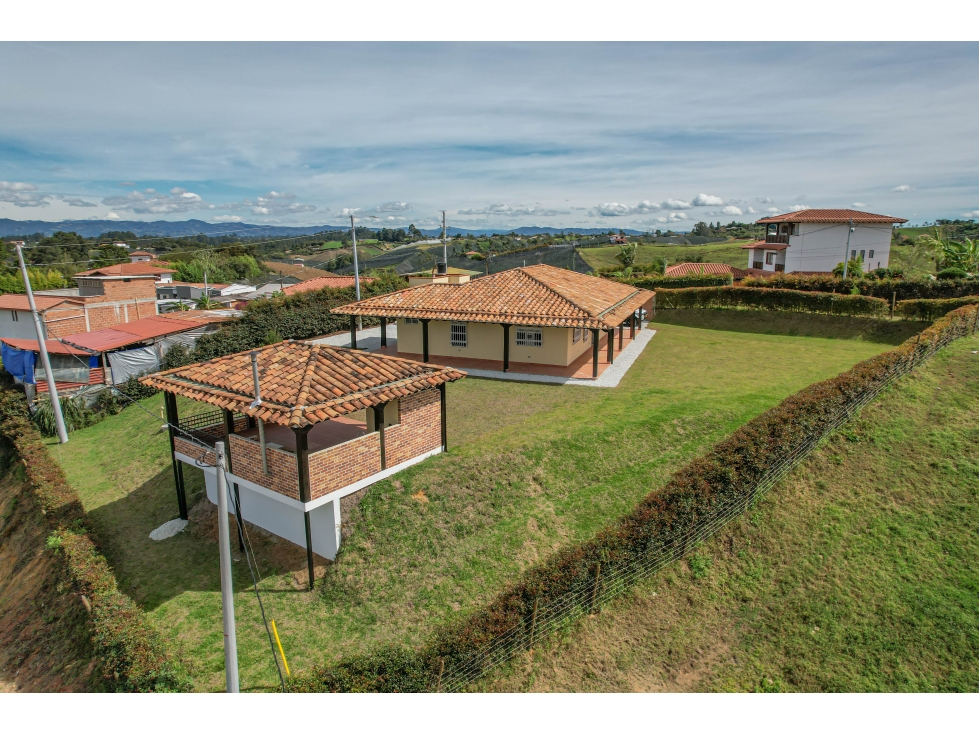 CASA CAMPESTRE CARMEN DE VIBORAL $1.190MILLONES — foto 3