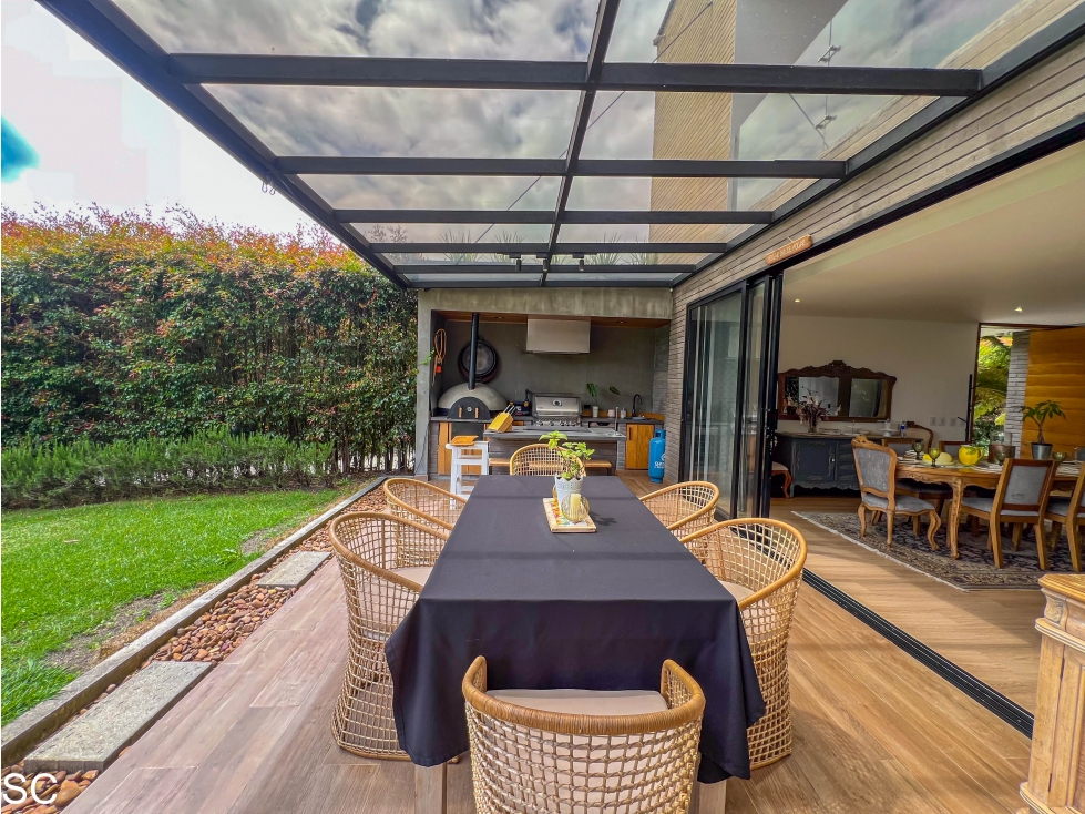 CASA CAMPRESTRE EN EL ALTO DE PALMAS — foto 4