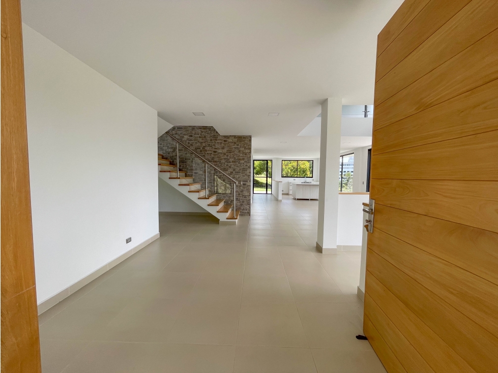 casa campestre de 4 habitaciones Rionegro en Unidad cerrada. — foto 6