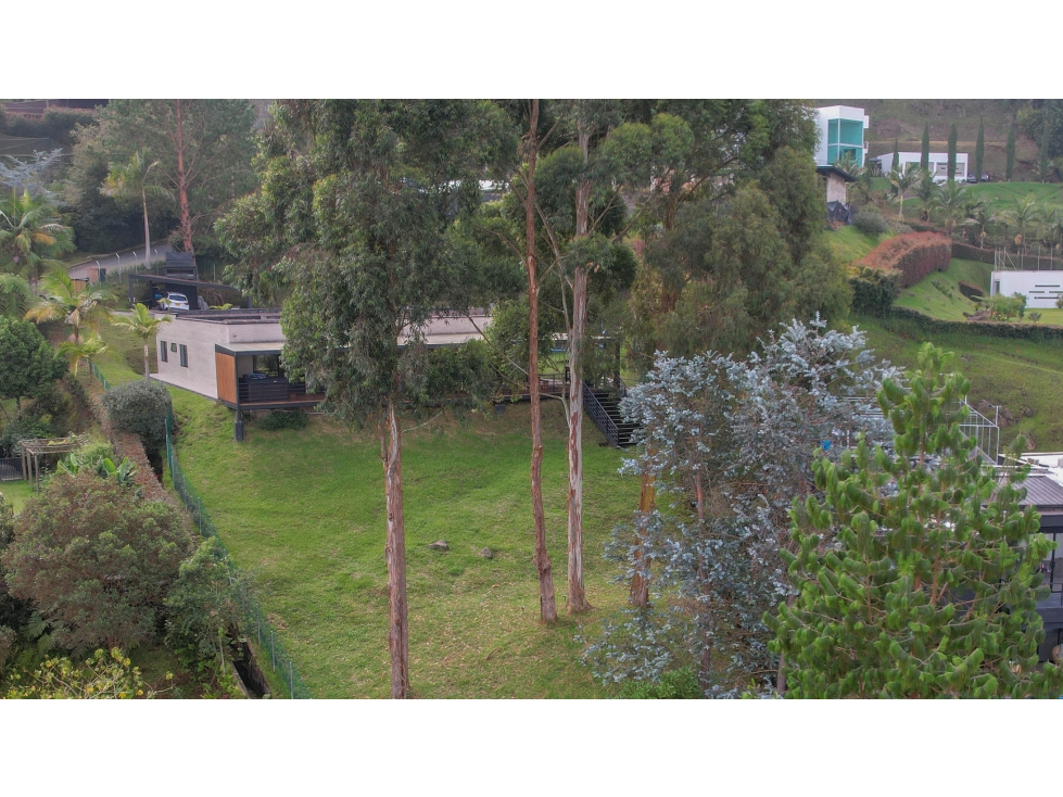 CASA CAMPESTRE CON VISTA DE UN SOLO NIVEL EN LAS PALMAS — foto 4