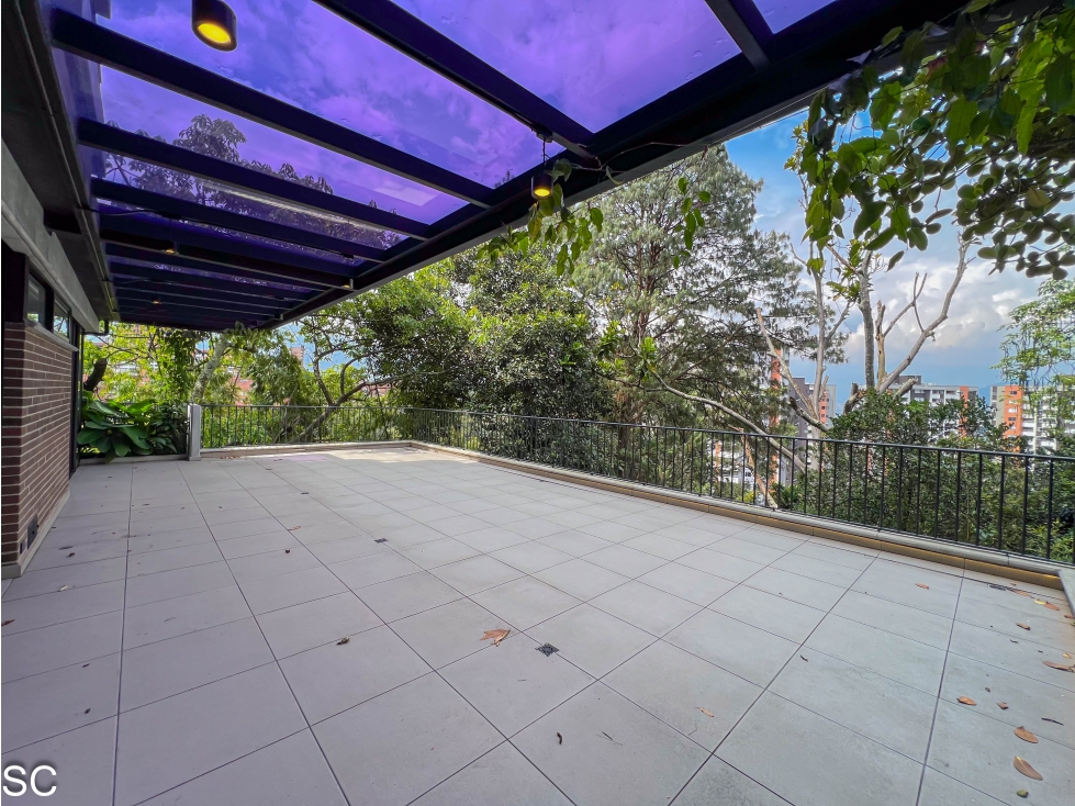 PARA ESTRENAR, DOS TERRAZAS, MODERNO, ENVIGADO ESMERALDAL - 3