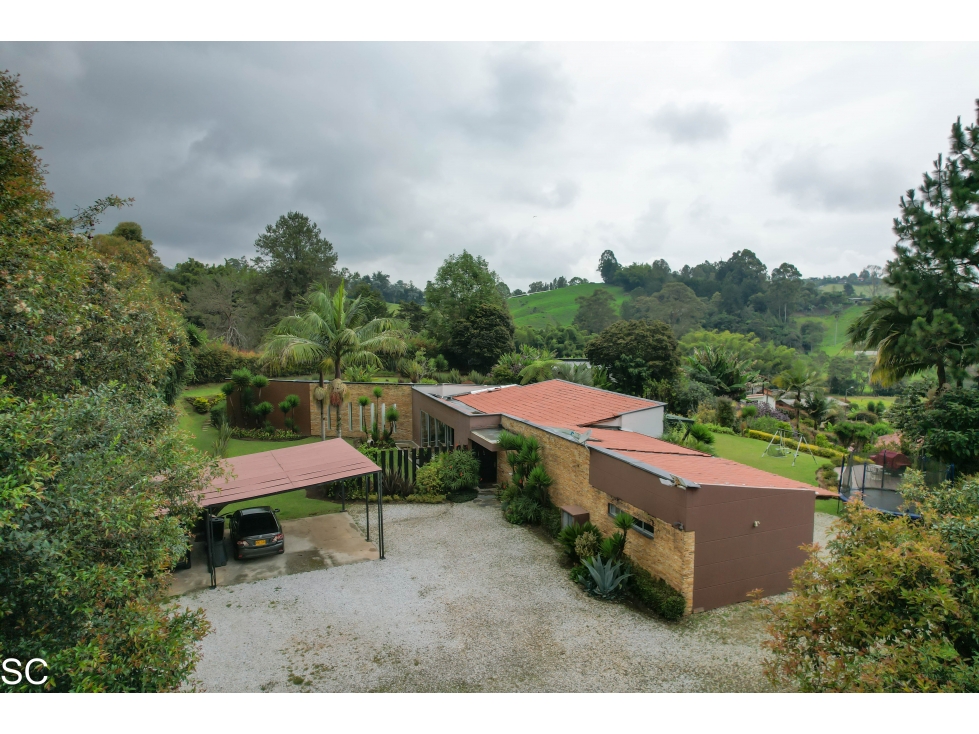 Casa campestre INDEPENDIENTE Rionegro vereda Higueron via Cabeceras — foto 3