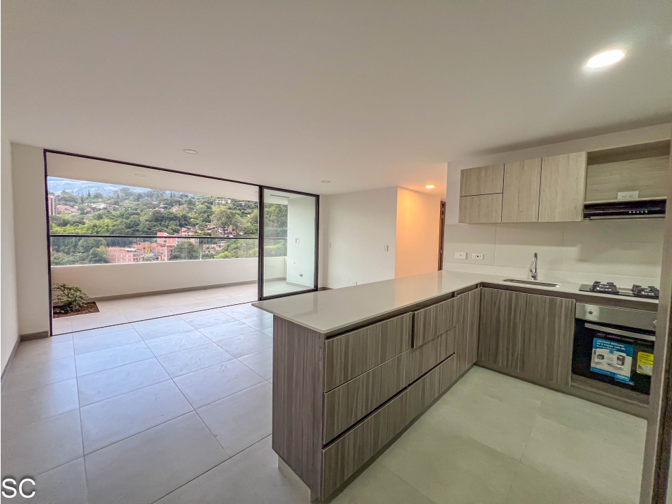 APARTAMENTO PARA ESTRENAR ENVIGADO CAMIMO VERDE