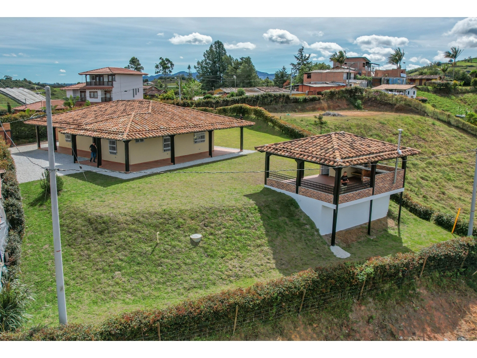 CASA CAMPESTRE CARMEN DE VIBORAL $1.190MILLONES — foto 4