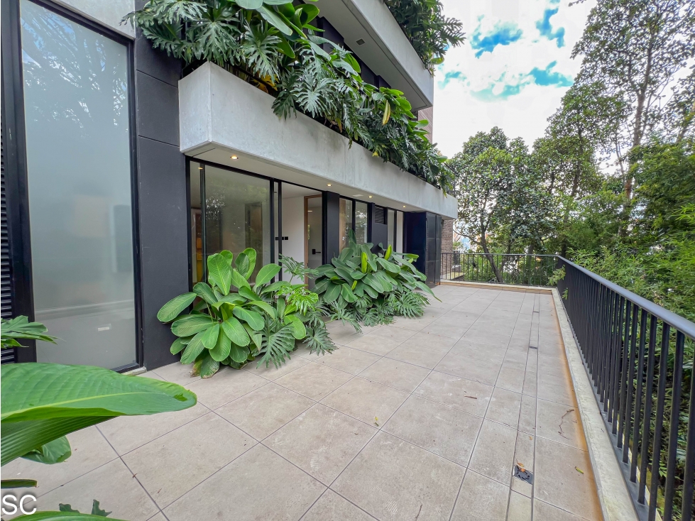 PARA ESTRENAR, DOS TERRAZAS, MODERNO, ENVIGADO ESMERALDAL - 2
