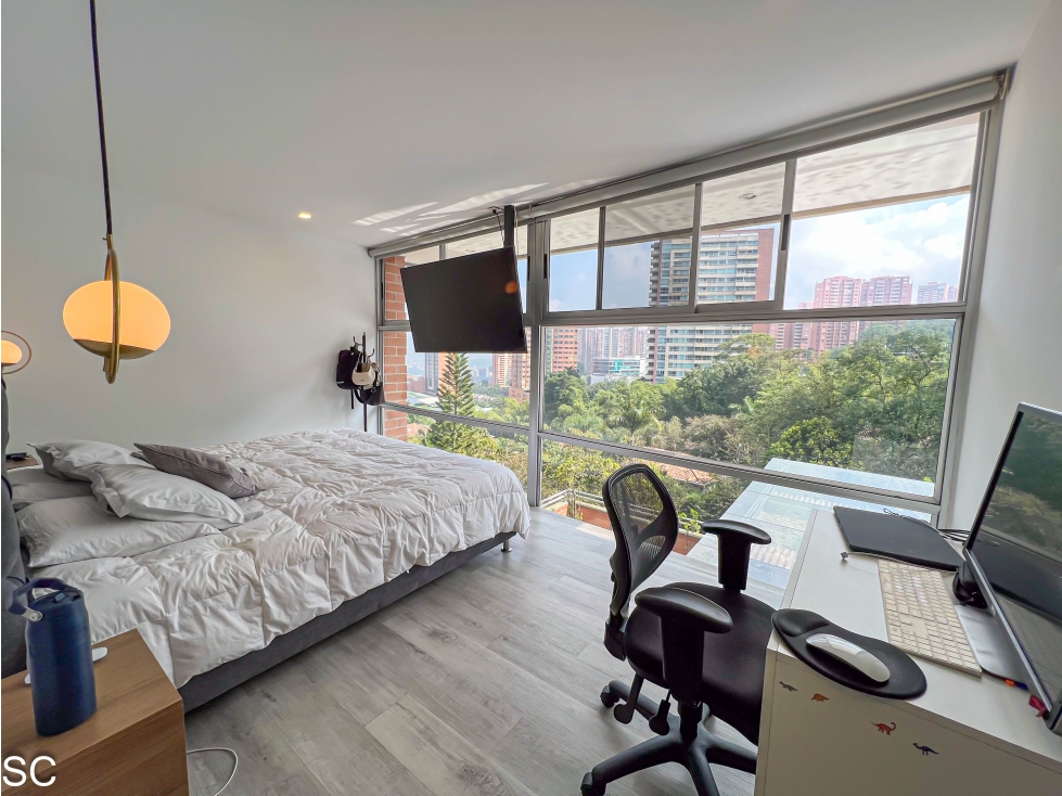 DUPLEX CON TERRAZA CERCA AL TESORO 3 HABITACIONES, IDEAL PARA NIÑOS — foto 5