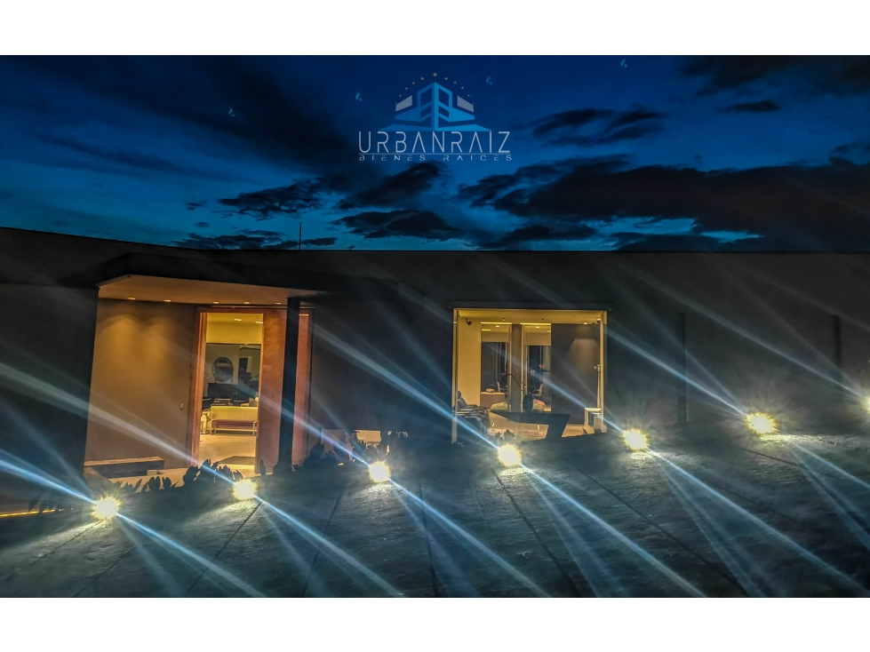 MODERNA Y EXCLUSIV MANSION EN LAS PALMAS (VALOR 25.000MILLONES) — foto 5