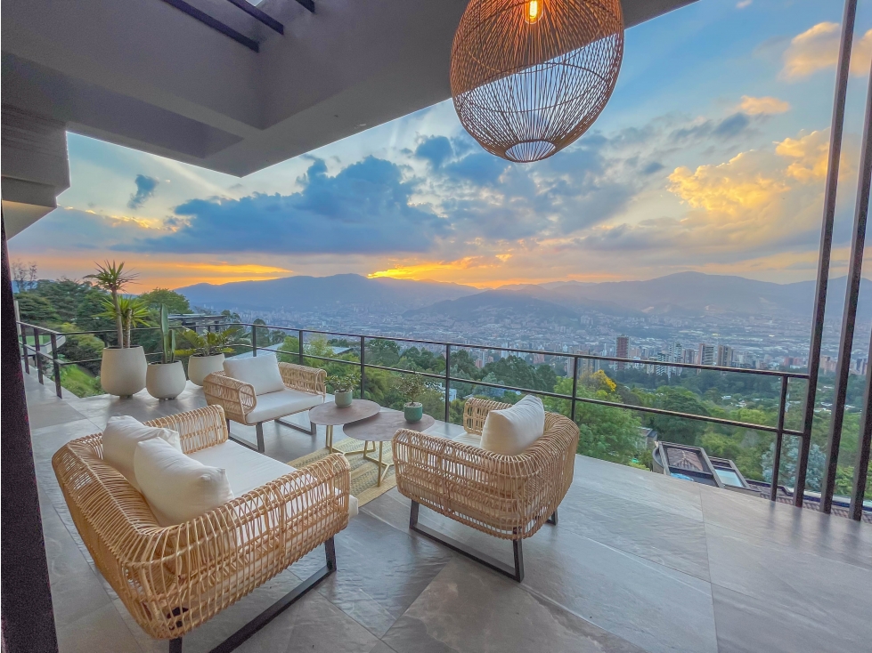 CASA CAMPESTRE EN MEDELLIN MODERNA (10.000MM) — foto 5