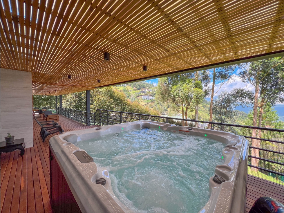 CASA CAMPESTRE CON VISTA DE UN SOLO NIVEL EN LAS PALMAS — foto 2