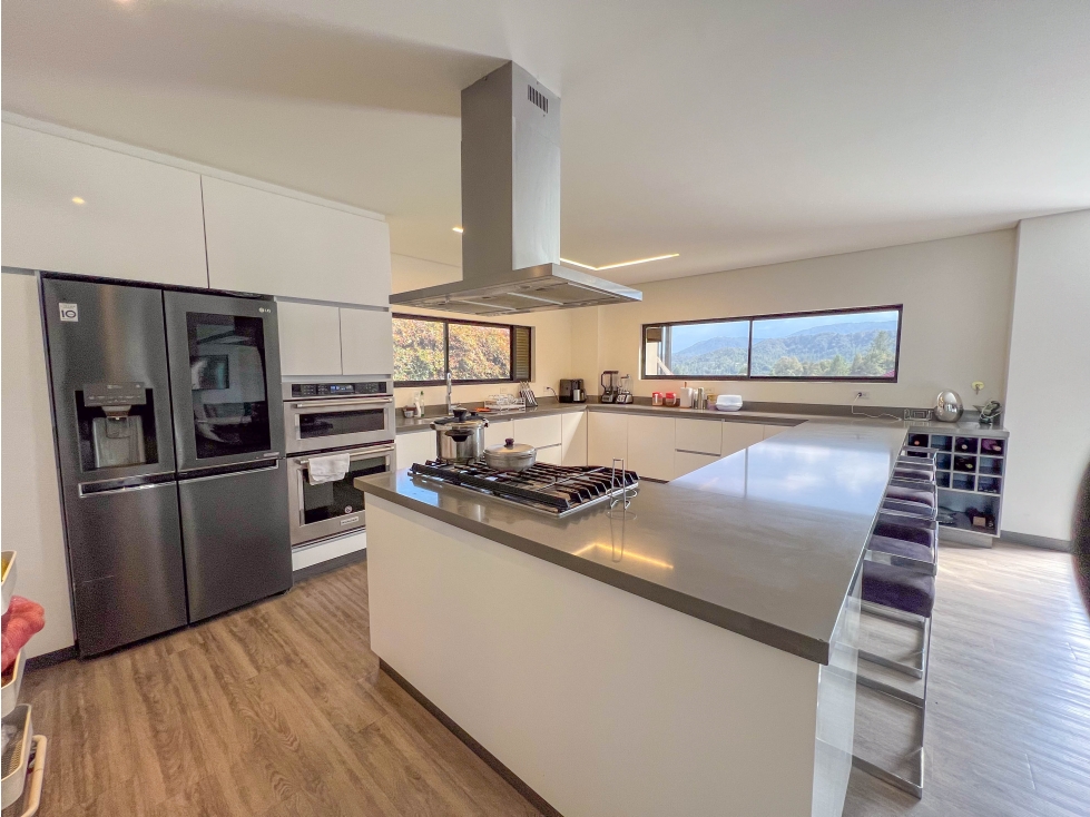 Casa campestre en las Palmas sector Mercaajuste — foto 6