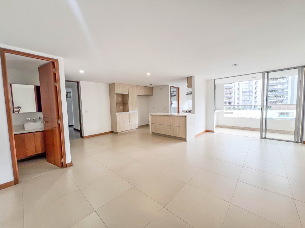 APARTAMENTO PISO ALTO ENVIGADO LAS BRUJAS