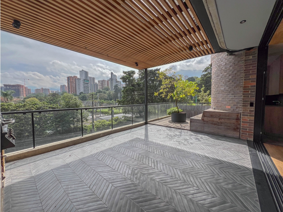 apartamento moderno Poblado el Campestre — foto 2