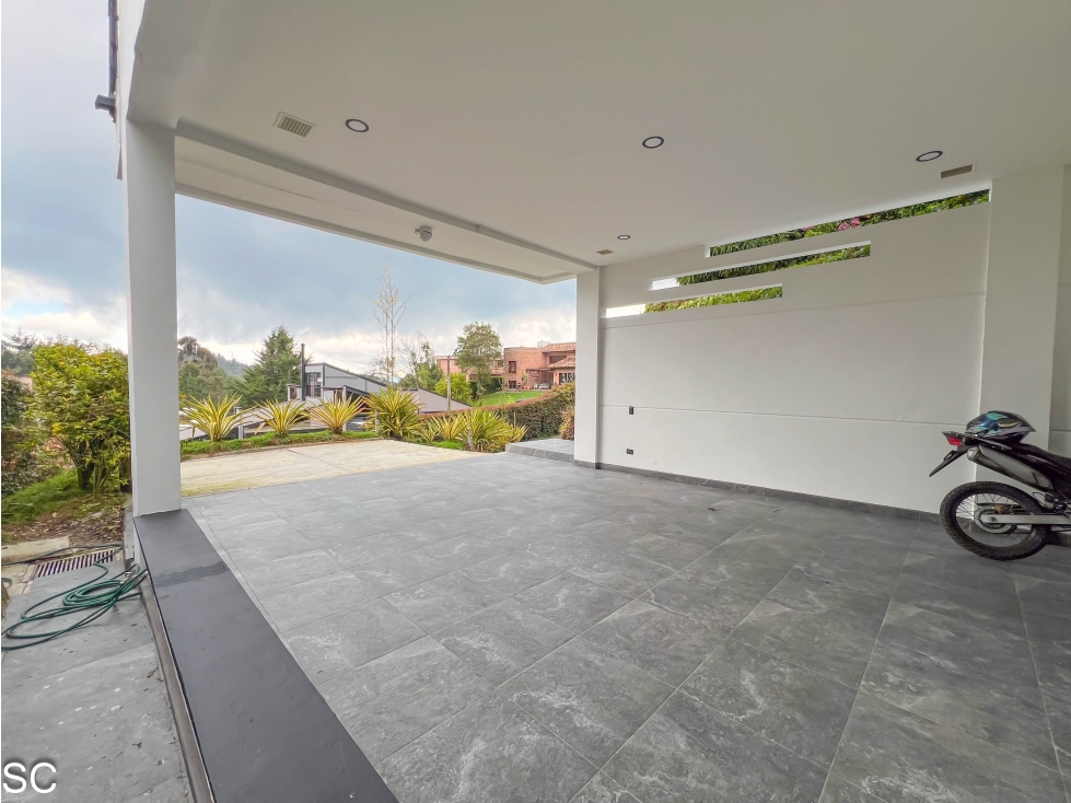 Casa campestre Envigado Escobero 4 habitaciones con baño — foto 4