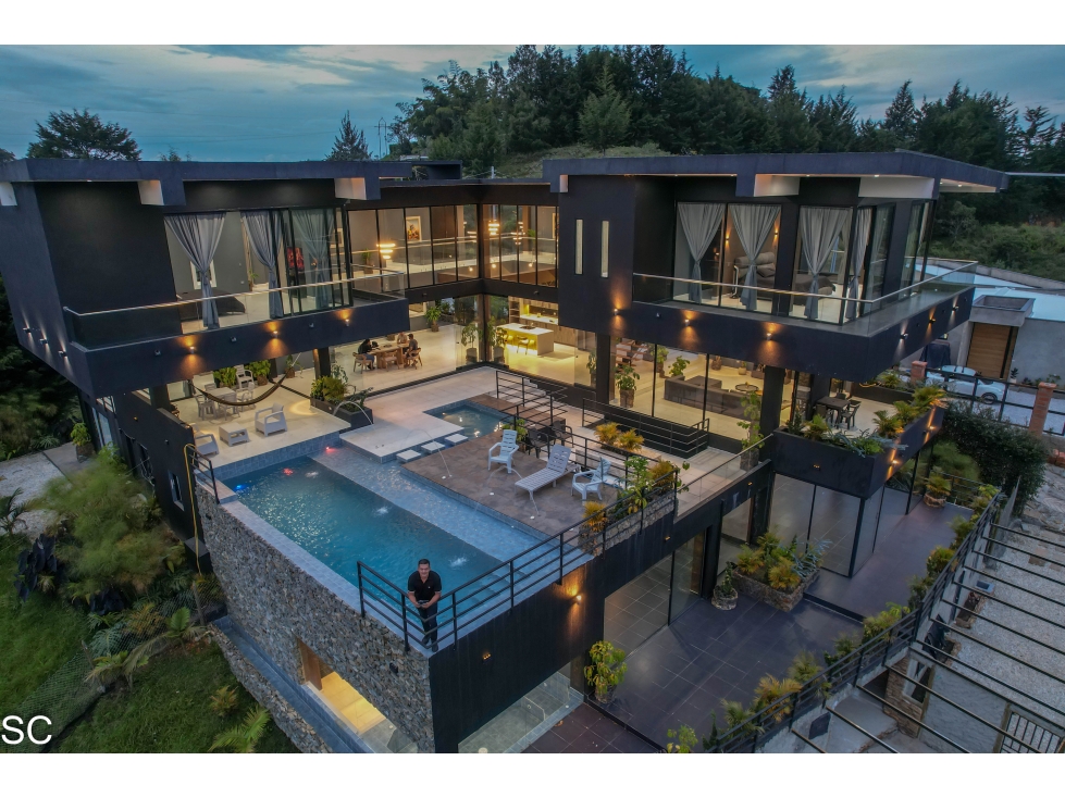 Casa campestre INDEPENDIENTE CON PISCINA Rionegro