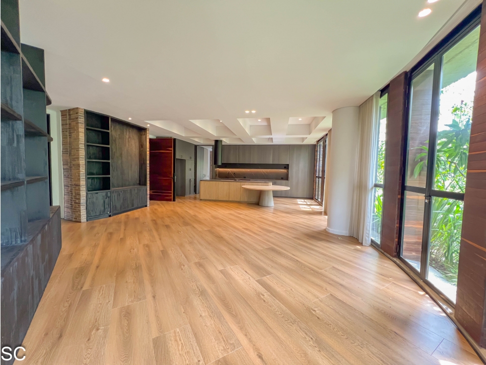 Moderno Apartamento de lujo en El Tesoro 2 habitaciones + serv — foto 3