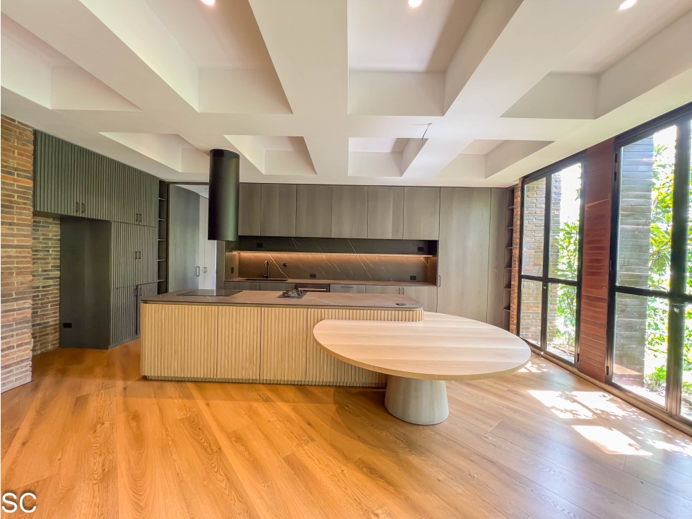 Moderno Apartamento de lujo en El Tesoro 2 habitaciones + serv — foto 4