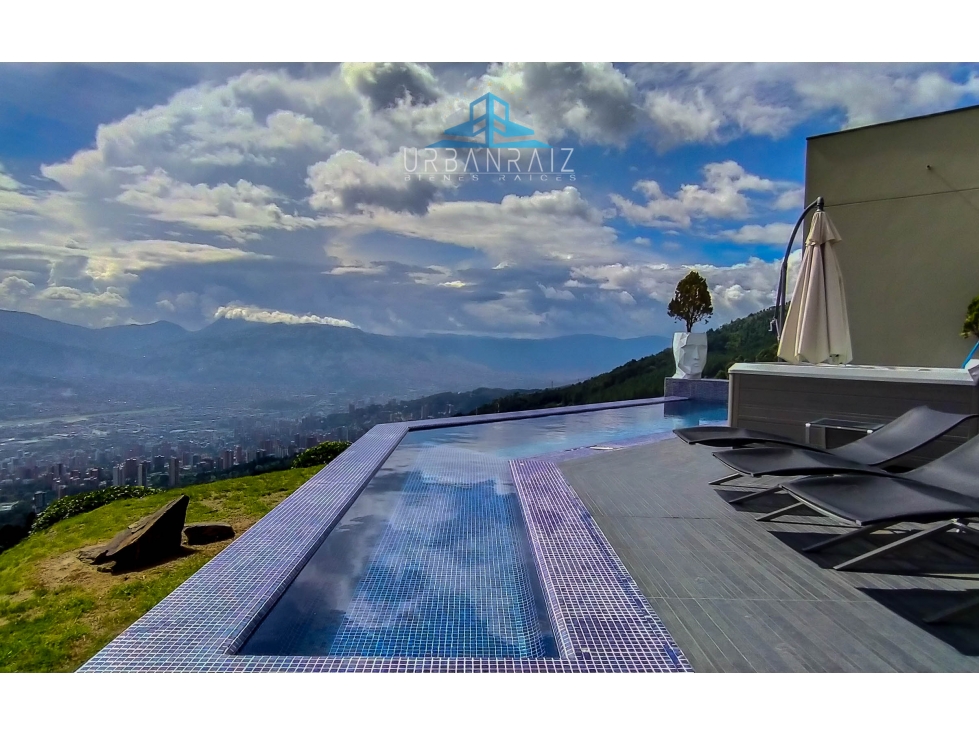 MODERNA Y EXCLUSIV MANSION EN LAS PALMAS (VALOR 25.000MILLONES) — foto 6