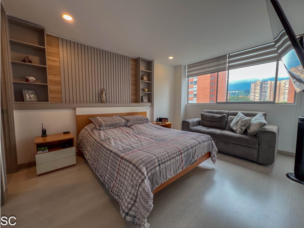 ENVIGADO LOS MESA 3 HABITACIONES 80 MILONES POR DEBAJO