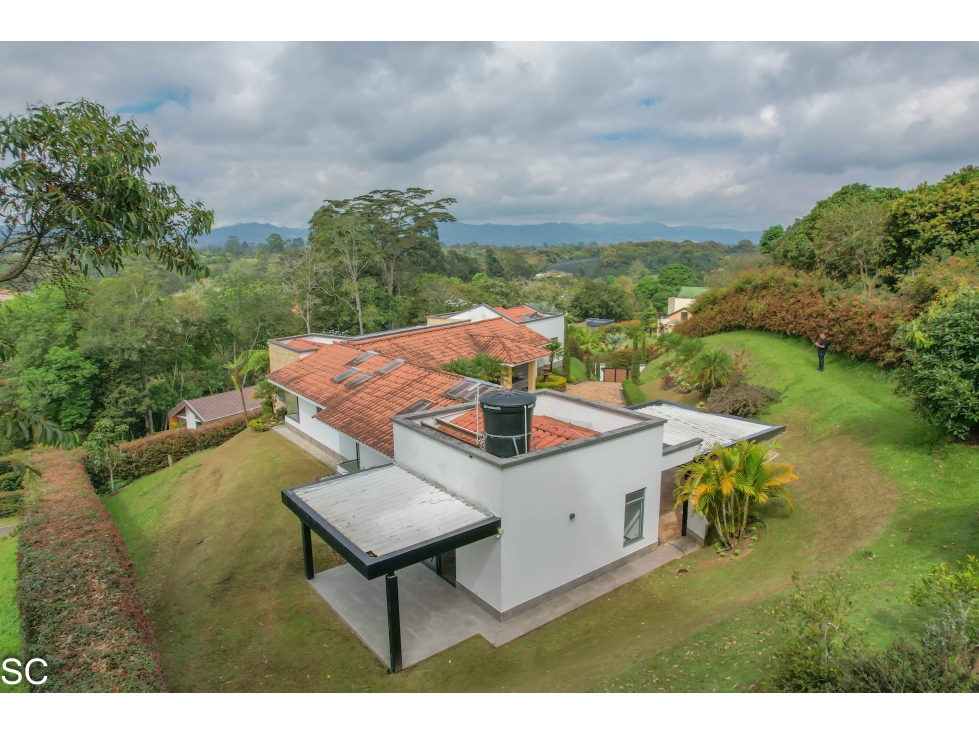 CASA CAMPESTRE CARMEN DE VIBORAL VIA SAN ANTONIO — foto 4