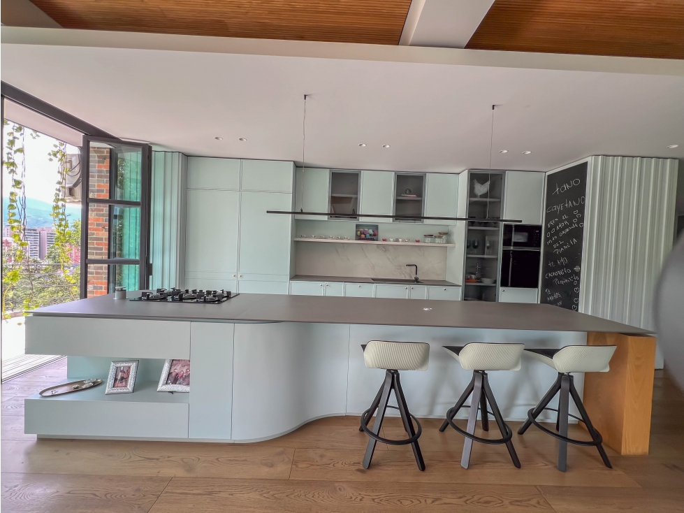 Moderno apartamento en el Poblado valor fijo — foto 6