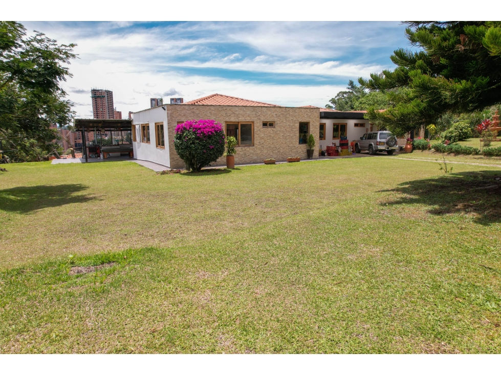 CASA EN UNIDAD CERRADA RIONEGRO UN SOLO NIVEL — foto 5