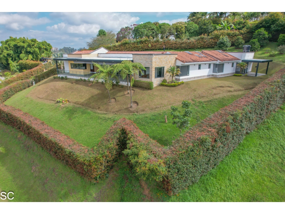 CASA CAMPESTRE CARMEN DE VIBORAL VIA SAN ANTONIO — foto 3