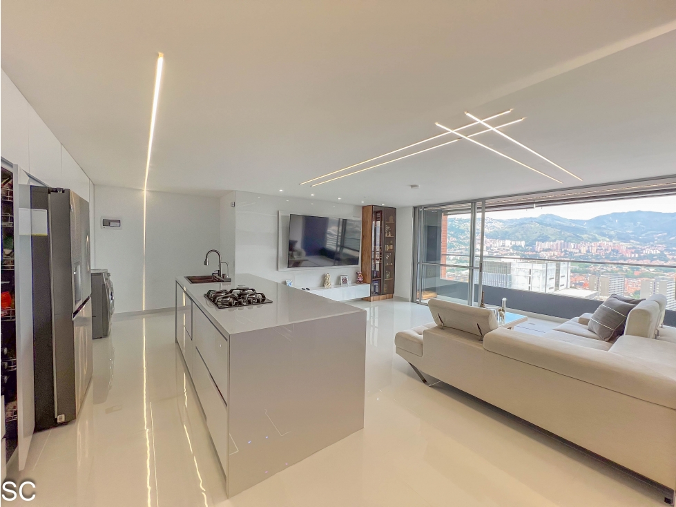 Apartamento Moderno de 3 habitaciones en ciudad del Río — foto 2
