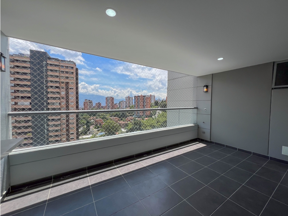 MODERNO APARTAMENTO EN ENVIGADO LOS MESA