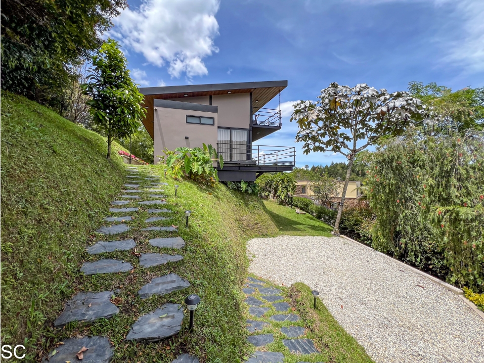 2 CASAS POR EL PRECIO DE UNA, Guarne 4km al AER, RENTA 6.000.000 — foto 6