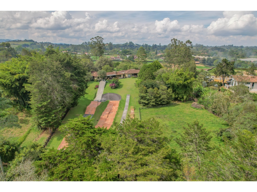 finca en llano grande de 33465 metros disponible para proyectos — foto 2