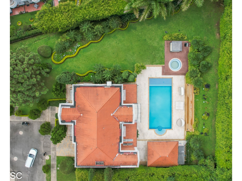 CASA CON PISCINA CERCA AL TESORO 5 HABITACIONES — foto 3
