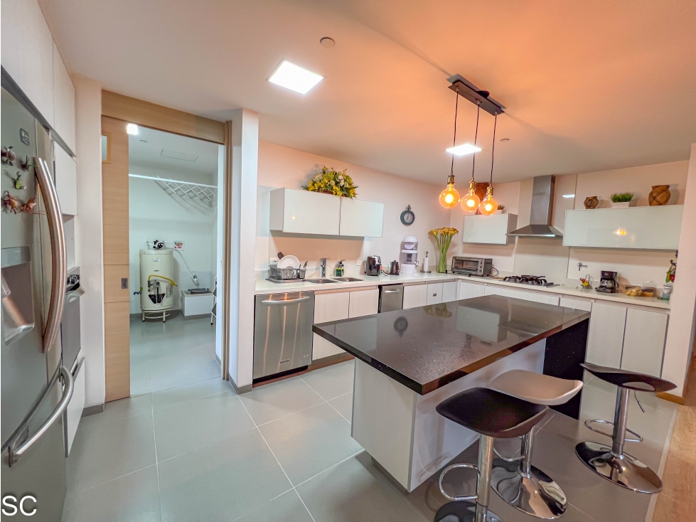 APARTAMENTO ENVIGADO ESMERALDAL 3 HABITACIONES CON BAÑO + SERV — foto 6