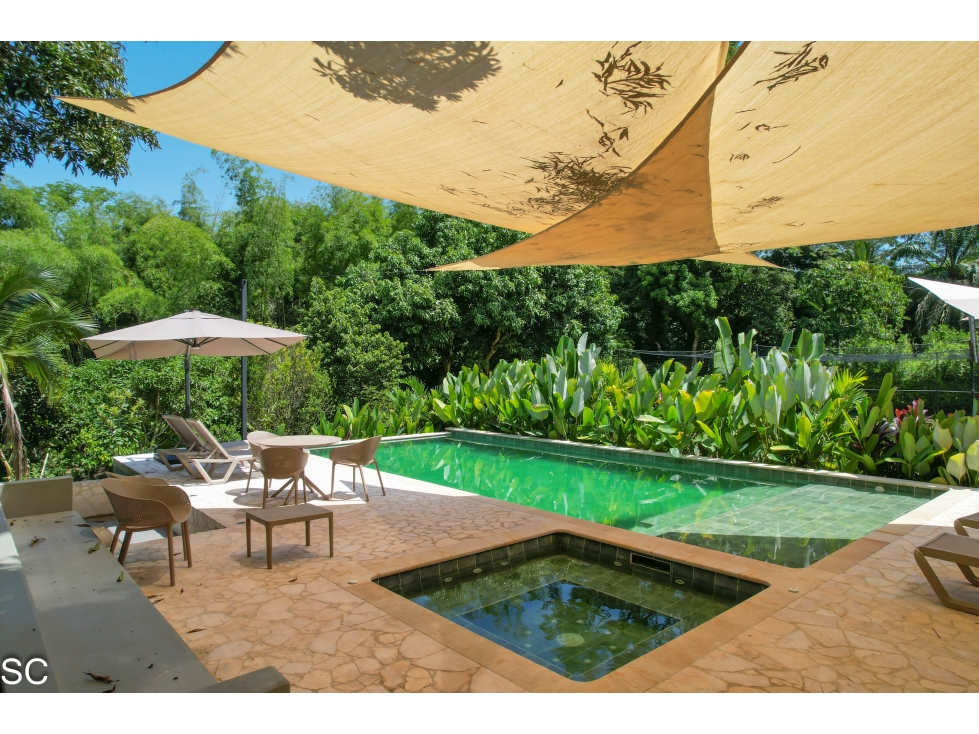 CASA CAMPESTRE MODERNA SAN JERONIMO PISCINA — foto 2
