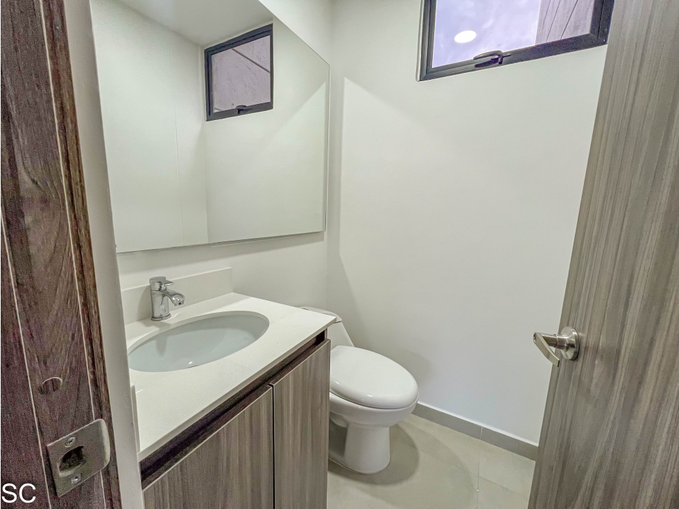 APARTAMENTO PARA ESTRENAR ENVIGADO CAMIMO VERDE — foto 6