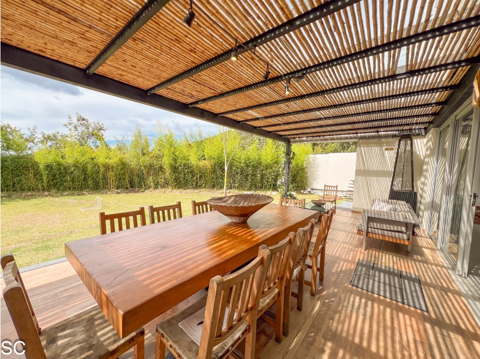 CASA DE UN NIVEL EN LAS PALMAS DE 4 HABITACIONES — foto 4