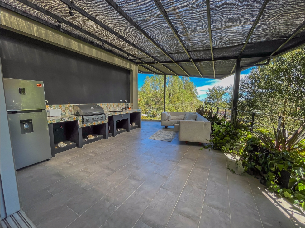 CASA CAMPESTRE ENVIGADO ESCOBERO — foto 3