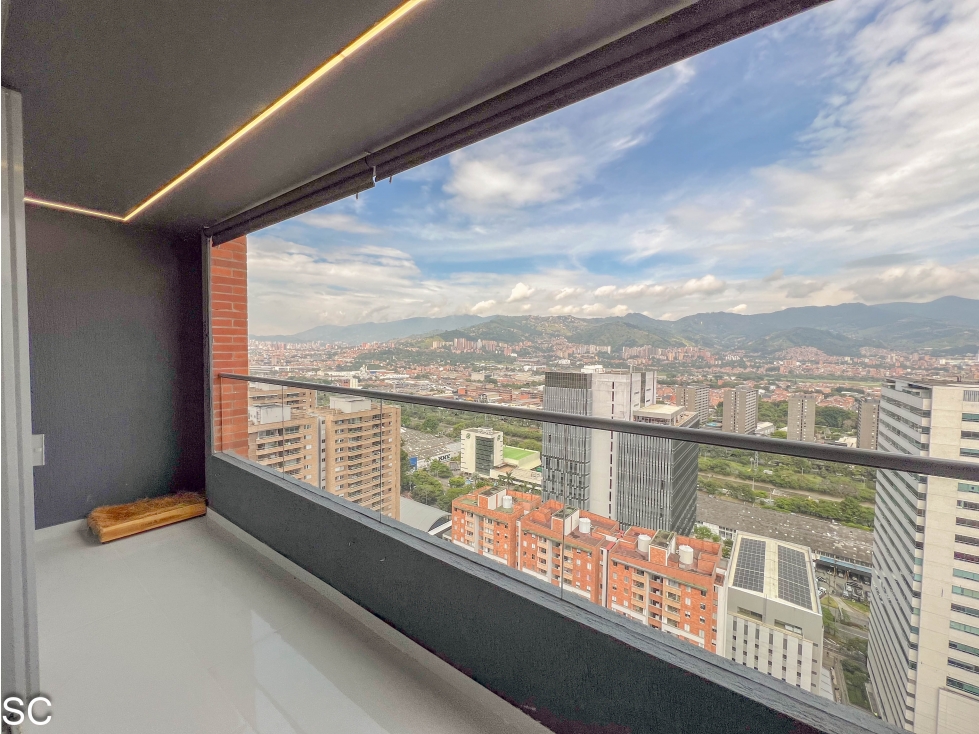 Apartamento Moderno de 3 habitaciones en ciudad del Río — foto 4