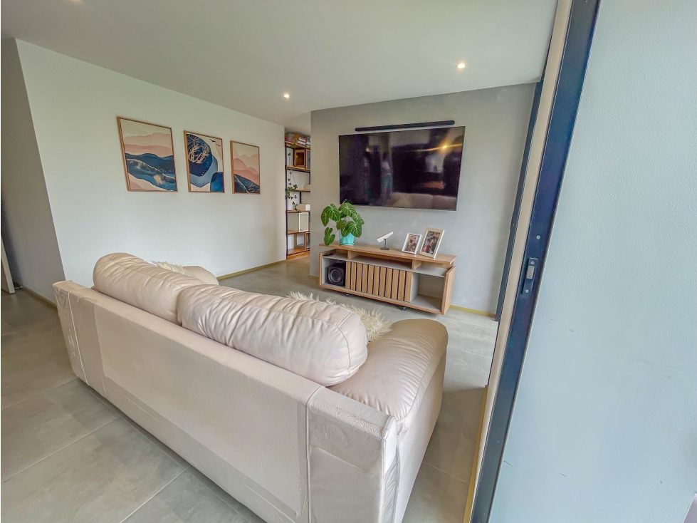 APARTAMENTO EN VENTA EN LOMA DEL ESMERALDAL ENVIGADO — foto 6