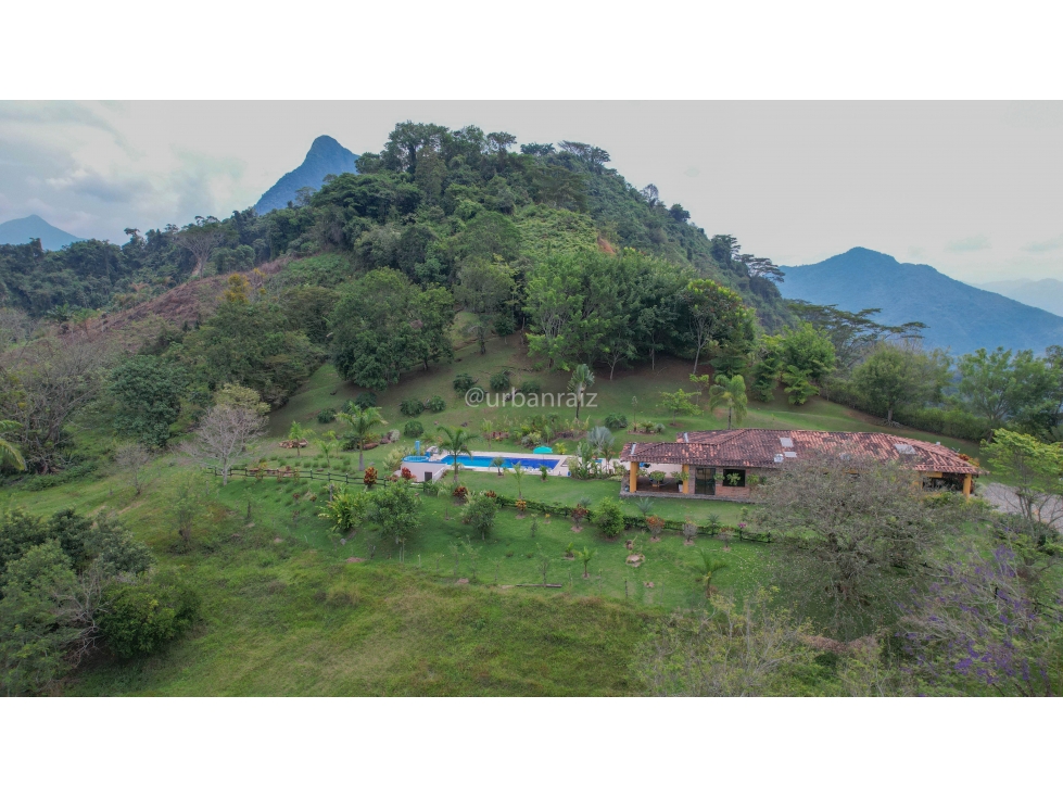 casa campestre en Venecia Antioquia - 3