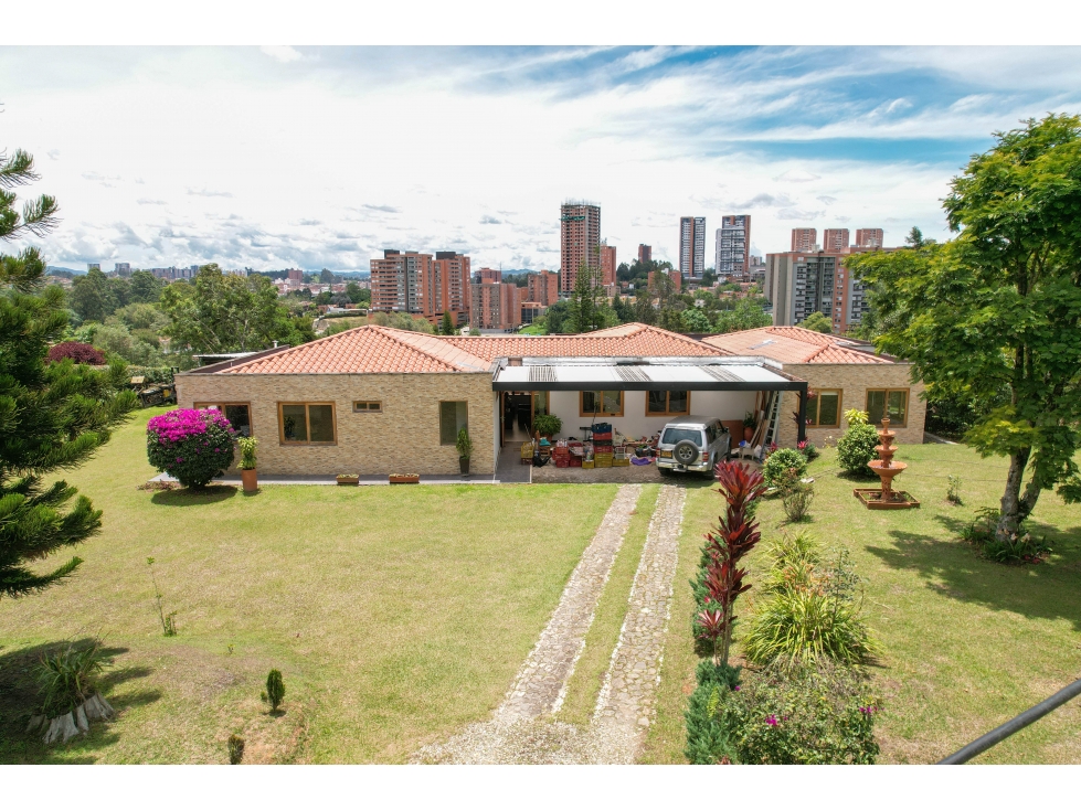 CASA EN UNIDAD CERRADA RIONEGRO UN SOLO NIVEL — foto 2
