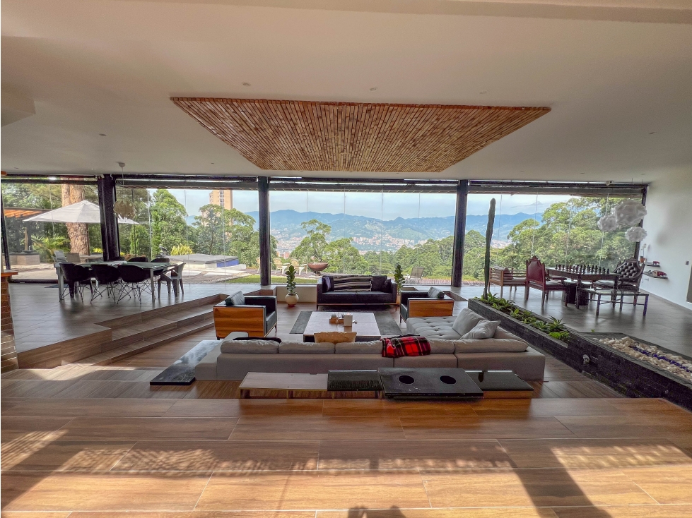 Casa campestre parte baja Palmas, unidad cerrada. — foto 3