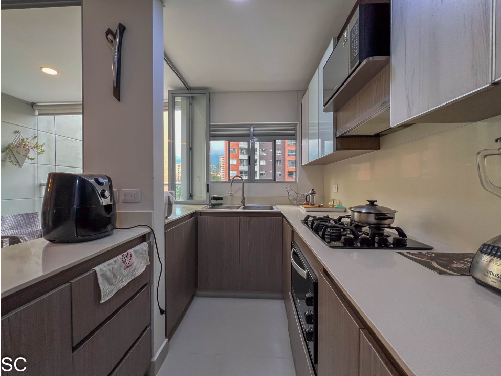 ENVIGADO LOS MESA 3 HABITACIONES 80 MILONES POR DEBAJO — foto 4