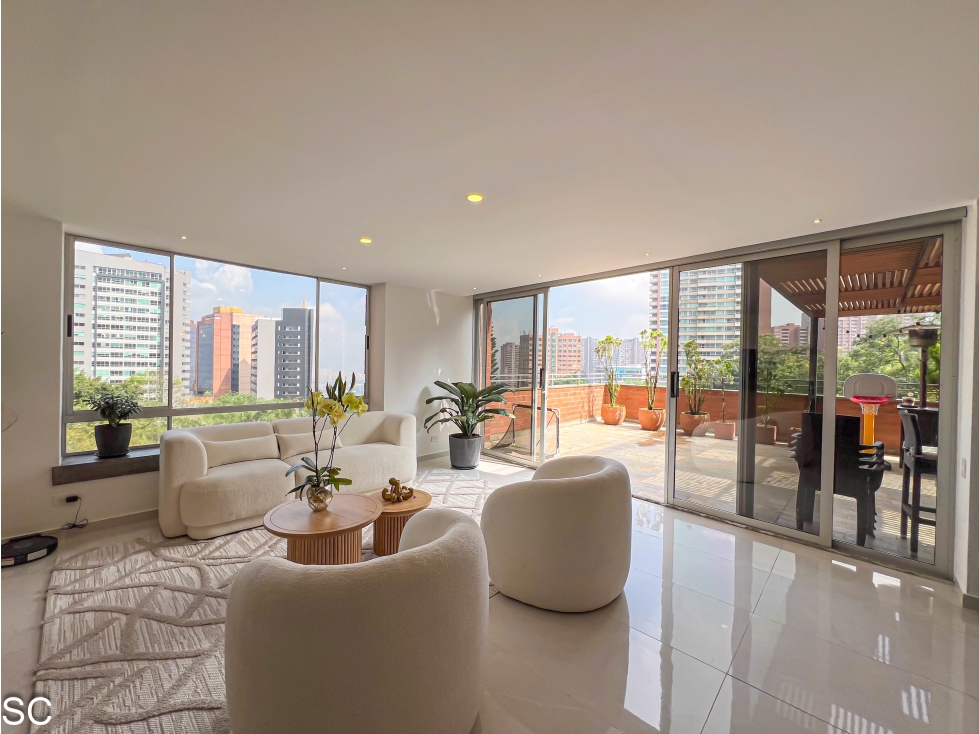 DUPLEX CON TERRAZA CERCA AL TESORO 3 HABITACIONES, IDEAL PARA NIÑOS — foto 6