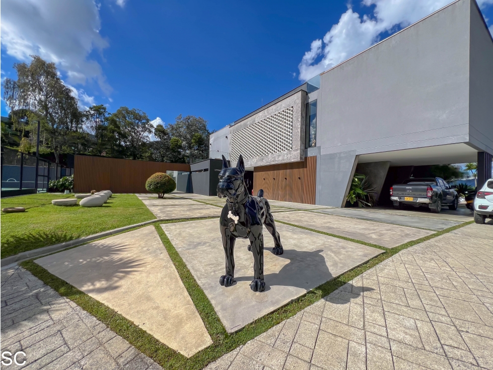 LA MEJOR CASA MODERNA DEL ORIENTE ANTIOQUEÑO ($20.000millones) — foto 4