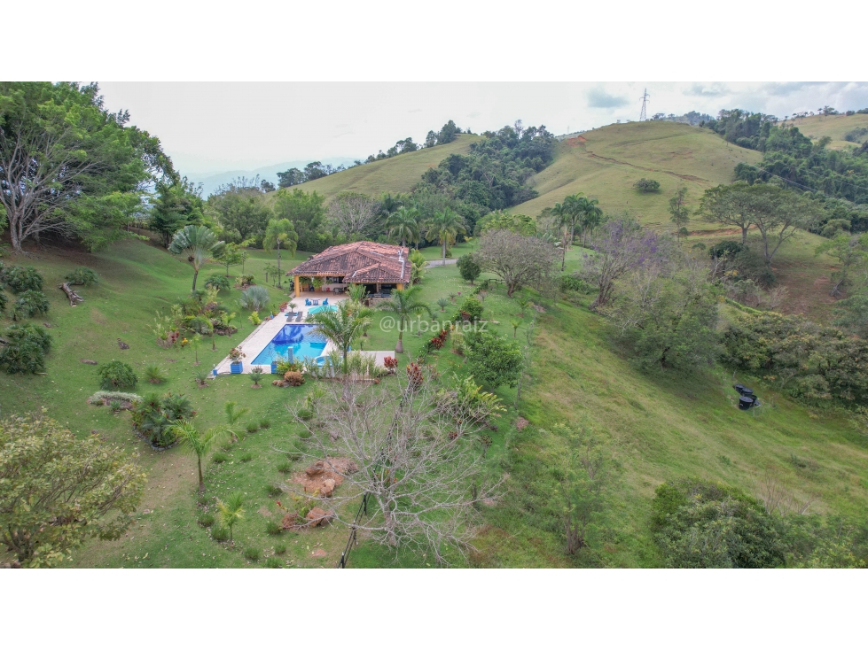 casa campestre en Venecia Antioquia - 6