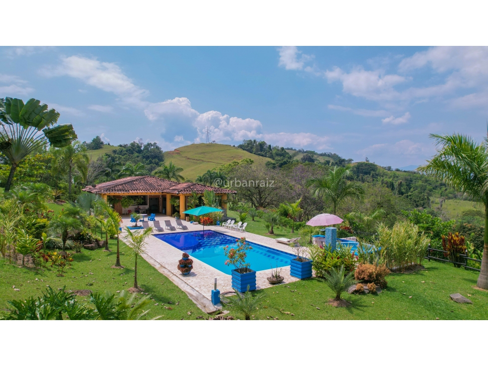 casa campestre en Venecia Antioquia - 4